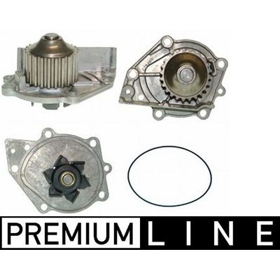 Devirdaim Su Pompası  Land Rover Freelander 1 (LN)(01.1998->)  MAHLE CP 280 000P