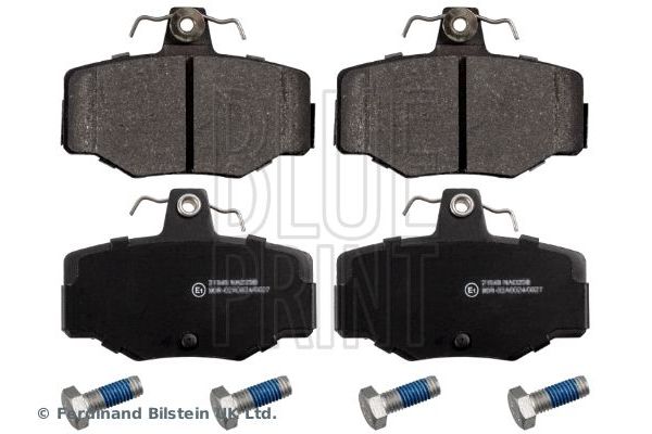 Fren Disk Balata Arka Nissan Primera 4/5 Kapı (P11)(06.1999->)  BLUE PRINT ADN14296