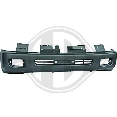 Tampon Ön Toyota Land Cruiser (J10)(1998->)  TW 242-2000