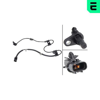 Abs Sensörü Ön Sağ OPTIMAL 06-S380