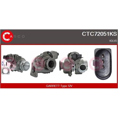 Turbo Şarj  BSG 95-100-005