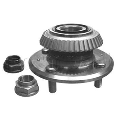 Porya Arka Sağ veya Sol SKF VKBA 3460