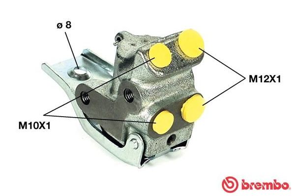 Fren Limitör  BREMBO R 68 009