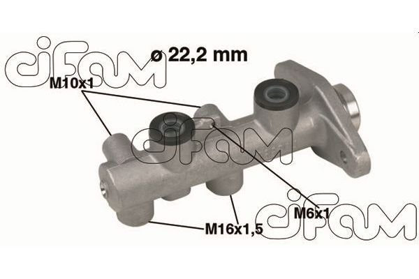 Fren Ana Merkez  CIFAM 202-345
