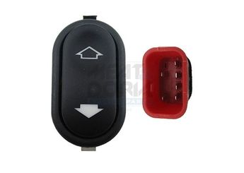 Cam Açma Düğmesi Ön Sağ MGA 31213  95BG14529AB 1003745 1027749 95BG14529AA 95BG-14529-AA 95BG-14529-AB