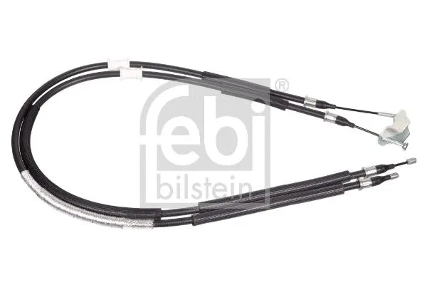 El Fren Teli Arka Sağ veya Sol Opel Astra G Cabrio (2001->)  FEBI BILSTEIN 49627