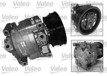 Klima Kompresörü  VALEO 699280  46514443 46757377 46785773 8FK351129101