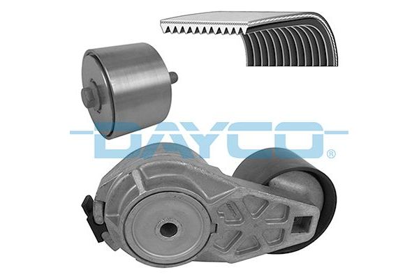 Vantilatör Kayış Seti  DAYCO KPV188HD