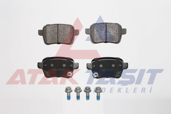 Fren Disk Balata Arka Fiat 500L (351) Living (2013->)  AP 05P1959