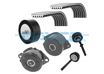 Vantilatör Kayış Seti  DAYCO KPV748  