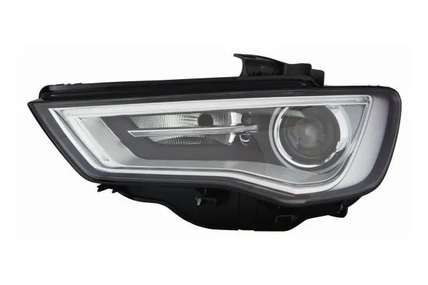 Far Lambası Sol Audi A3 (8V1)(03.2012->)  WAGENBURG 21000748