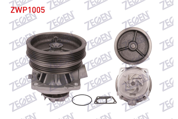 Devirdaim Su Pompası  ZEGEN ZWP1005