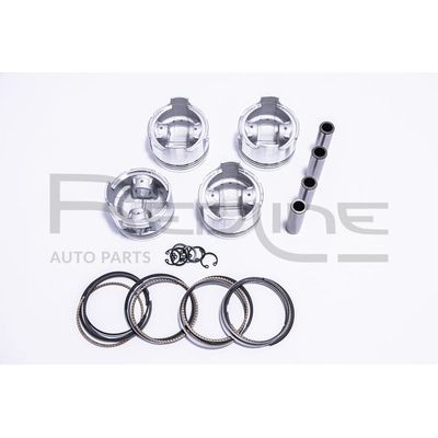 Piston (69.00MM-0.50)  KING PISTON 18-1010113