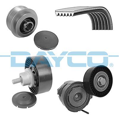 Vantilatör Kayış Seti  DAYCO KPV832