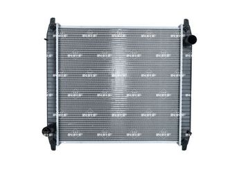 Su Radyatörü  NRF 509779  1327249 1397435 1408881 1442751 1764886 500380655