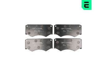 Fren Disk Balata Ön OPTIMAL BP-05905  6015860045 A6015860045