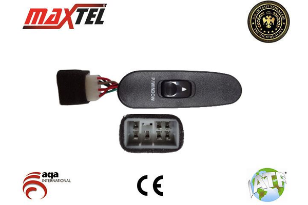 Cam Açma Düğmesi Ön Sağ MAXTEL 18203008
