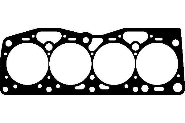 Silindir Kapak Contası  Fiat Uno (146)(08.1983->)  CORTECO 414570P