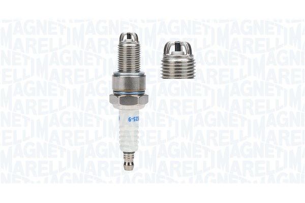 Ateşleme Bujisi  Volkswagen Caddy Pickup (9U7)(06.1996->2001)  MAGNETI MARELLI 062709000025