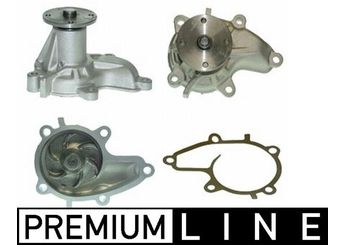 Devirdaim Su Pompası  MAHLE CP 389 000P  21010O6E26 PA7106 2101006E25 21010-06E25 2101006E26 21010-06E26 2101006EY6 21010-06EY6 2101071E28 21010-71E28 21010-O6E26