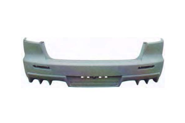 Tampon Arka Mitsubishi Lancer Sedan (CY0)(2007->)  EUROBUMP MIT07LA047