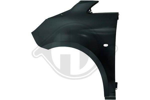 Çamurluk Ön Sol EUROBUMP MER08VI021
