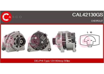 Alternatör  PSA ORJINAL 42356288  42356288 96858875 96936135