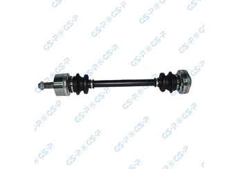 Aks Komple Arka Sağ veya Sol GSP 235006  2013501810 A2013508010 2013508010 A2013501810