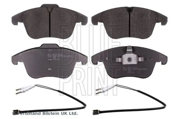 Fren Disk Balata Ön MG ZS EV (01.2021->)  BLUE PRINT ADJ134201