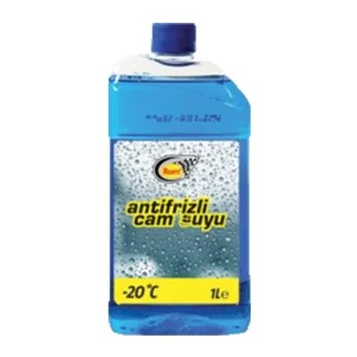 Antifrizli Cam Suyu -20°C (1 Lt)  ROM 13 1 LT