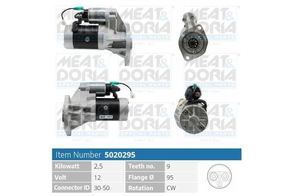 Marş Dinamosu  MGA 29121