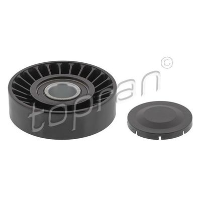 Vantilatör Kayış Gergi Rulmanı  Volkswagen Passat (312)(04.1988->1993)  TOPRAN 107 336