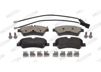 Fren Disk Balata Arka FORD ORJINAL BK3J2M008AA  BK3J2M008AA 1763916 1829395 1840037 1916327 2006029 BK212M008AA BK212M008AB BK212M008AC BK312K021AB MEBK2J2M008AA MEBK3J2M008AA