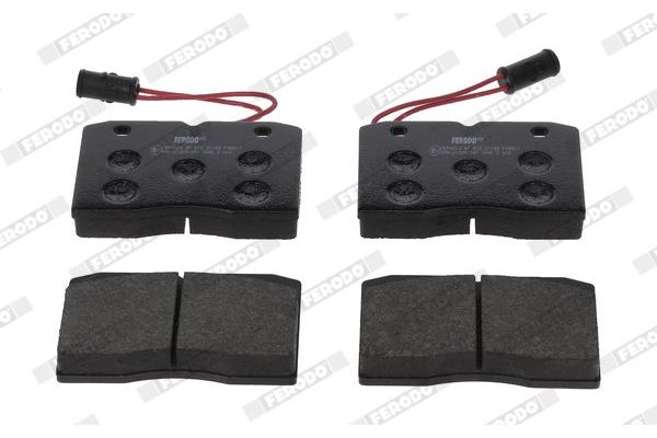 Fren Disk Balata Ön BEŞER 3523