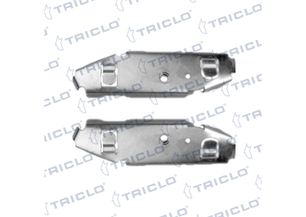 Tampon Braketi Ön MADE IN TAIWAN 1644-2031  1608700480