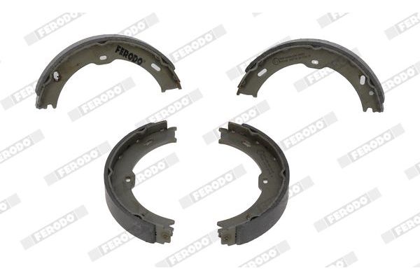 El Fren Balatası  Volkswagen Crafter P.Van (2E)(03.2006->2017)  FERODO FSB4001