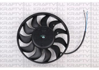 Radyatör Fan ve Motoru  KRAFTVOLL 08120080  4F0959455A