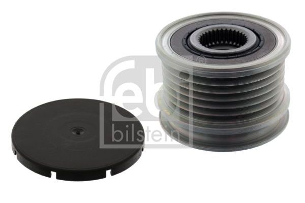 Alternatör Kasnağı  Mercedes Viano 4 Matıc (639)(06.2006->)  FEBI BILSTEIN 21683