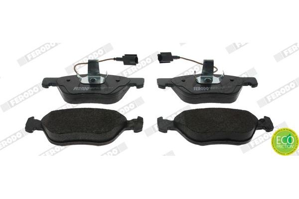 Fren Disk Balata Ön Lancia Lybra 4 Kapı (1999->)  FERODO FDB1299