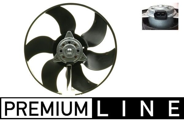 Radyatör Fan ve Motoru  MAHLE CFF 23 000P