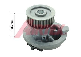 Devirdaim Su Pompası  AIRTEX 1448  1334054 90444123 R1160031