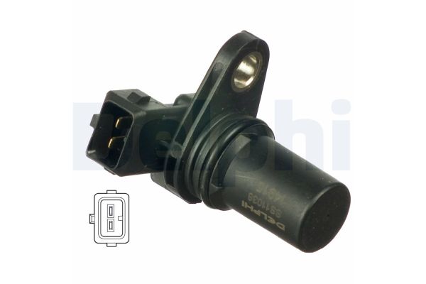 Eksantrik Devir Sensörü  Ford Fiesta Courier (1996->)  DELPHI SS11038