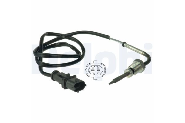 Egzoz Sıcaklık Sensörü  Alfa Romeo Brera (177)(2005->)  DELPHI TS30014