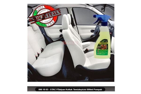 Koltuk Temizleyici (500 Ml)  STAC PLASTİK 020 03 035