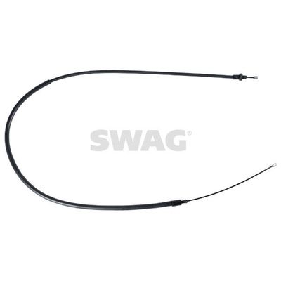 El Fren Teli Arka Sol Peugeot Partner (S2)(11.2002->)  SWAG 33 10 0866