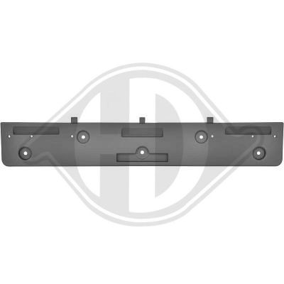 Plakalık Ön WENDERPARTS E-BA51117187366