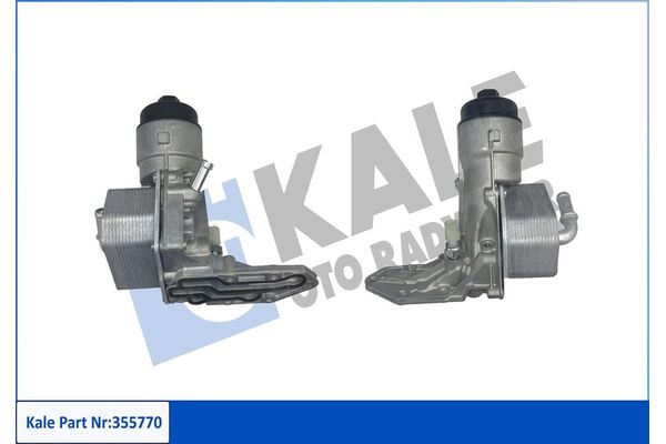 Motor Yağ Soğutucu  KALE 355770