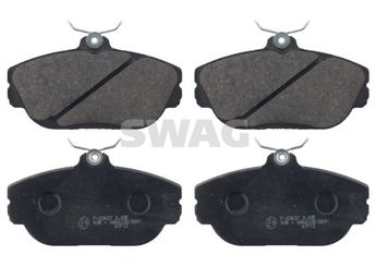 Fren Disk Balata Ön SWAG 50 11 6077  3018001 F58Z2001AA F58Z-2001-AA F88A2001SA F88A-2001-SA 3 018 001 3687321 3 687 321 3899201 3 899 201 67934559