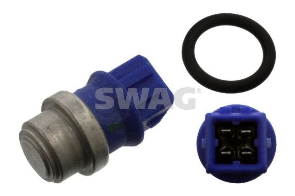 Hararet Müşürü  Volkswagen Sharan (7M8)(07.1995->2000)  SWAG 30 93 7028