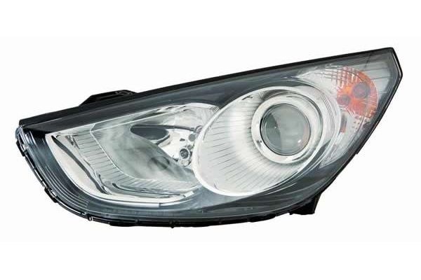 Far Sol Hyundai ix35 (EL/LM)(2010->)  WAGENBURG IX3511-7002